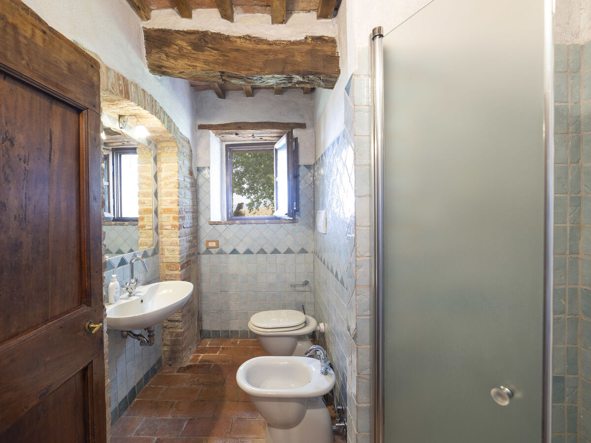 Casa Frati, villa 15e siècle en Toscane - Photo 31