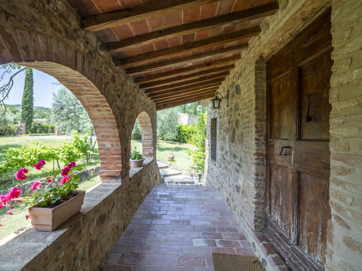 Casa Frati, villa 15e siècle en Toscane - Photo 35