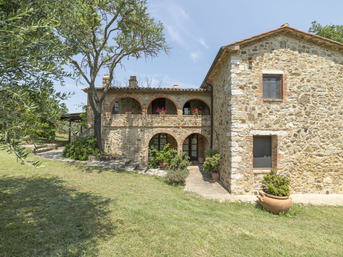 Casa Frati, villa 15e siècle en Toscane - Photo 40
