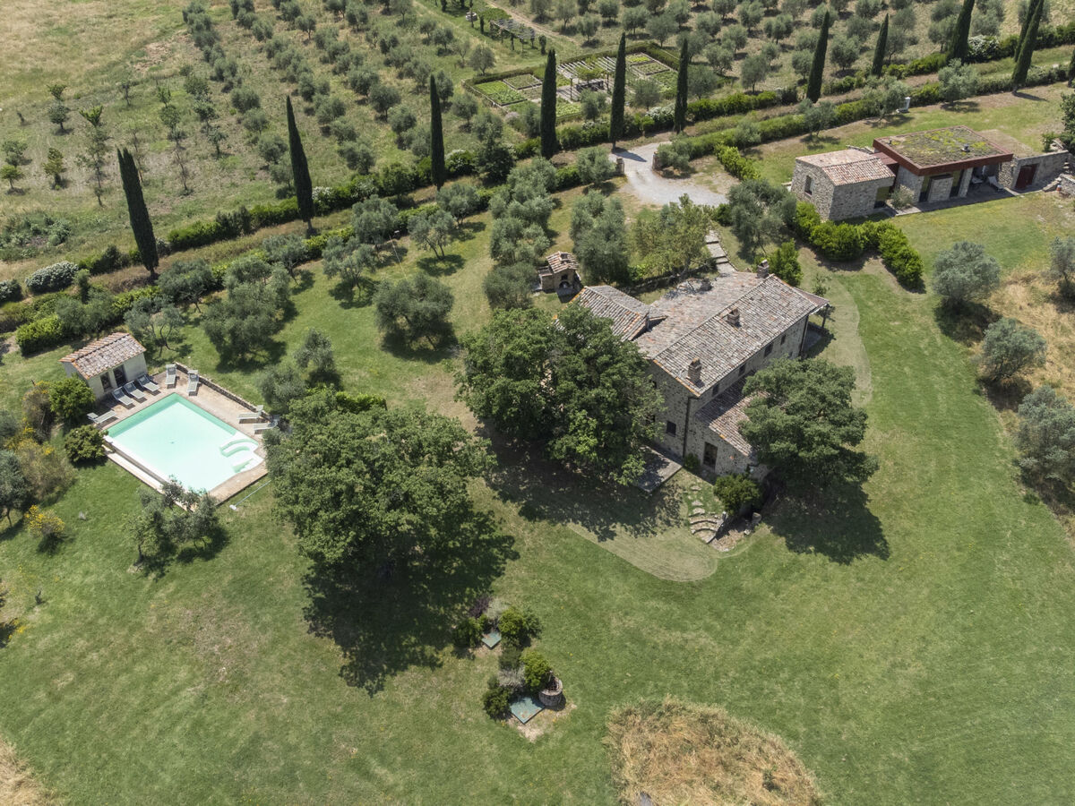 Casa Frati, villa 15e siècle en Toscane - Photo 43