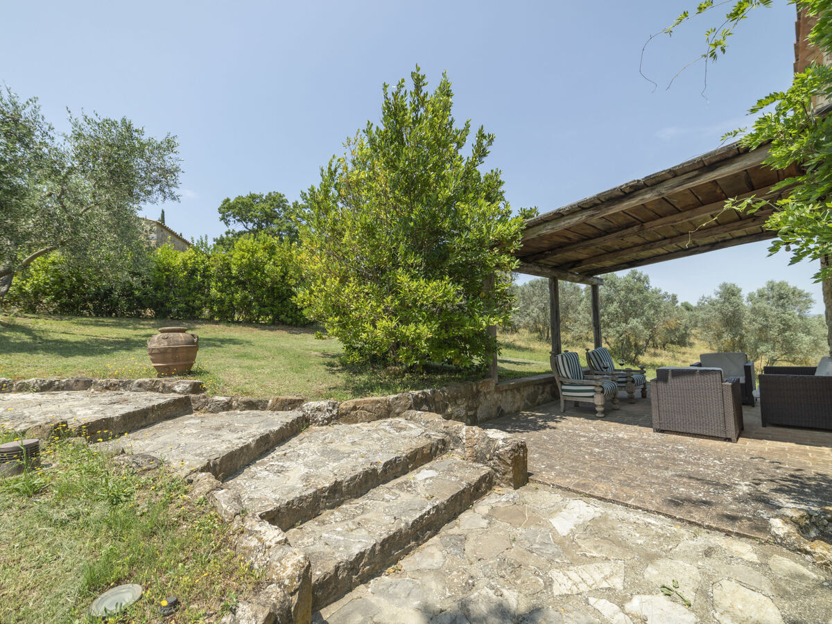 Casa Frati, villa 15e siècle en Toscane - Photo 51