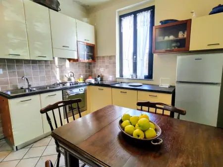 Atelier, Location Maison 4 personnes à Invorio - Photo 8