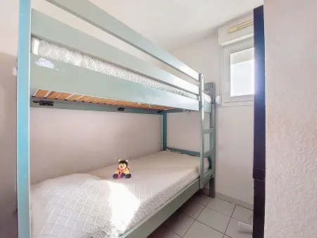 Le Myflower, Appartement 6 personnes à Le Grau du Roi - Photo 4