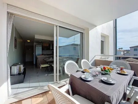 Le Myflower, Appartement 6 personnes à Le Grau du Roi - Photo 13