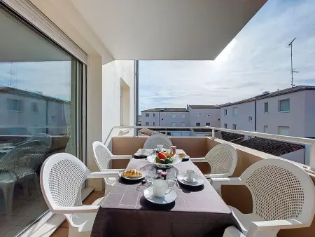 Le Myflower, Appartement 6 personnes à Le Grau du Roi - Photo 15