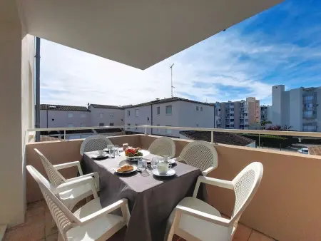 Le Myflower, Appartement 6 personnes à Le Grau du Roi - Photo 16