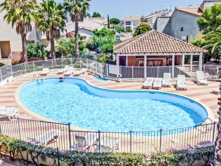 Le Myflower, Appartement 6 personnes à Le Grau du Roi - Photo 23