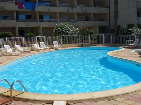 Le Myflower, Appartement 6 personnes à Le Grau du Roi - Photo 24