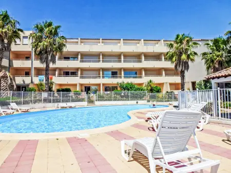 Le Myflower, Appartement 6 personnes à Le Grau du Roi - Photo 25