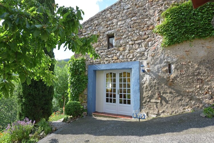 Casa Metternich, villa montagne avec vue sur ruines de château - Photo 1