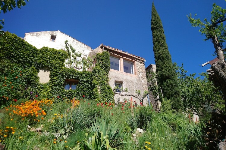 Casa Metternich, villa montagne avec vue sur ruines de château - Photo 5