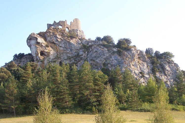 Casa Metternich, villa montagne avec vue sur ruines de château - Photo 23