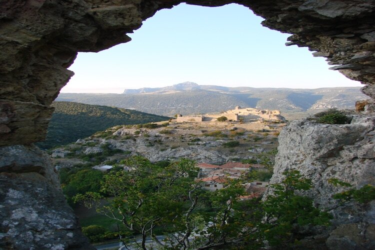 Casa Metternich, villa montagne avec vue sur ruines de château - Photo 37