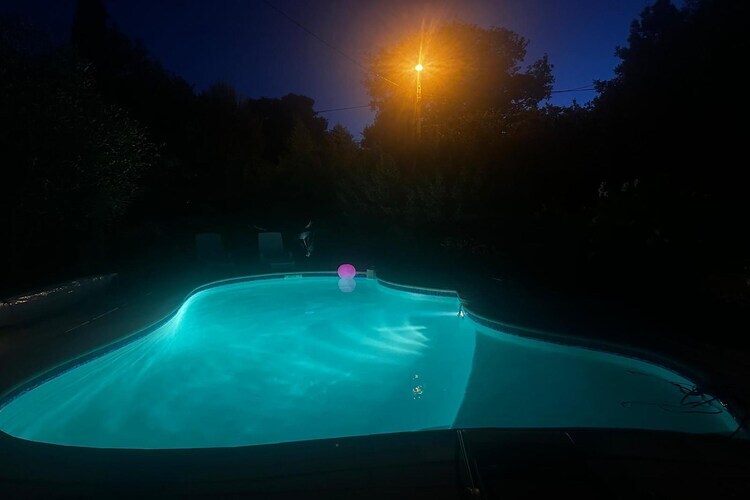Villa Les Lauriers-Roses, piscine privée à Garéoult - Photo 5