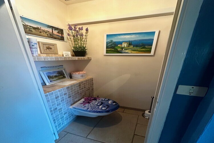 Villa Les Lauriers-Roses, piscine privée à Garéoult - Photo 10