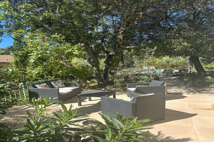 Villa Les Lauriers-Roses, piscine privée à Garéoult - Photo 12