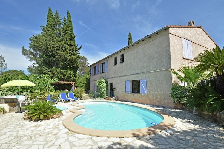 Villa Cigalières - Piscine et jardin 1000 m² à Fréjus - Photo 1