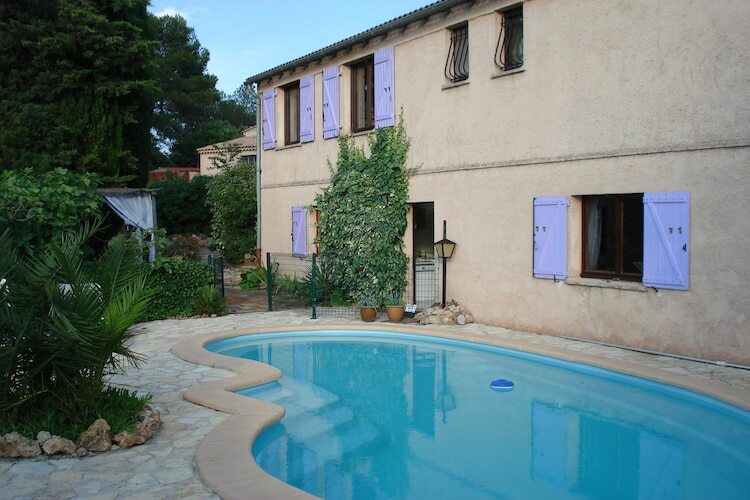 Villa Cigalières - Piscine et jardin 1000 m² à Fréjus - Photo 7