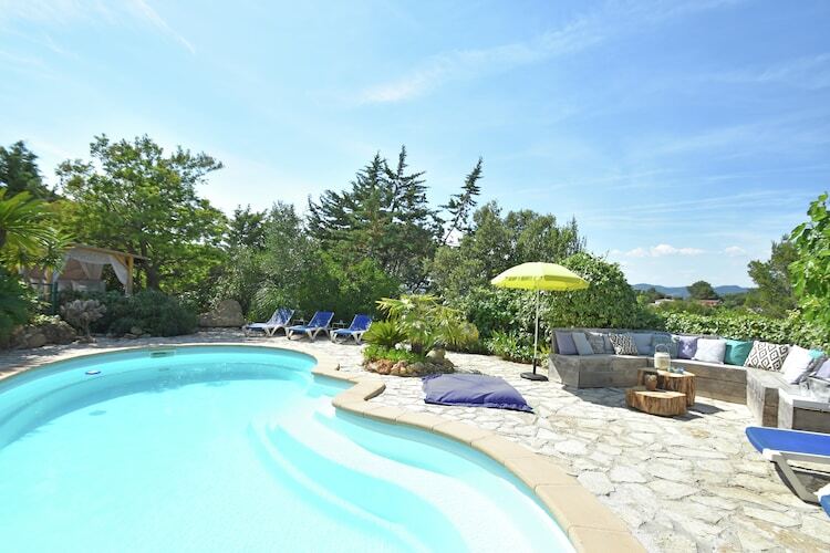 Villa Cigalières - Piscine et jardin 1000 m² à Fréjus - Photo 8