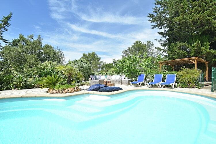 Villa Cigalières - Piscine et jardin 1000 m² à Fréjus - Photo 9