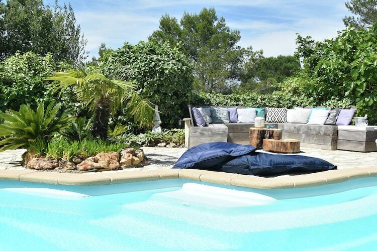 Villa Cigalières - Piscine et jardin 1000 m² à Fréjus - Photo 10