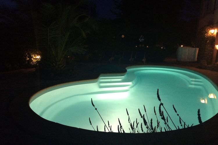 Villa Cigalières - Piscine et jardin 1000 m² à Fréjus - Photo 11