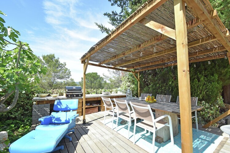 Villa Cigalières - Piscine et jardin 1000 m² à Fréjus - Photo 25