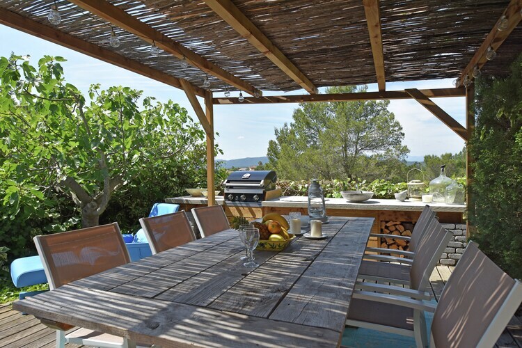Villa Cigalières - Piscine et jardin 1000 m² à Fréjus - Photo 26