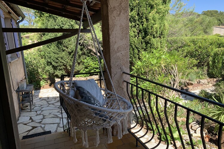 Villa Cigalières - Piscine et jardin 1000 m² à Fréjus - Photo 28
