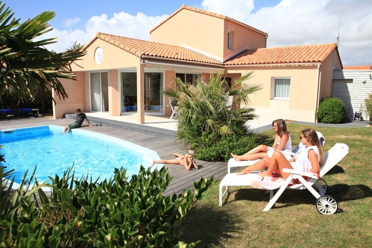 Villa Sophora 6 avec piscine privée aux Sables d'Olonne - Photo 2