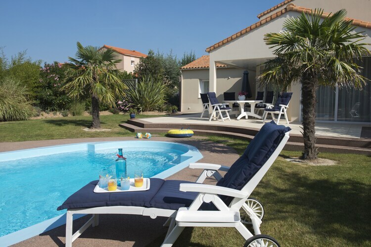 Villa Sophora 6 avec piscine privée aux Sables d'Olonne - Photo 17