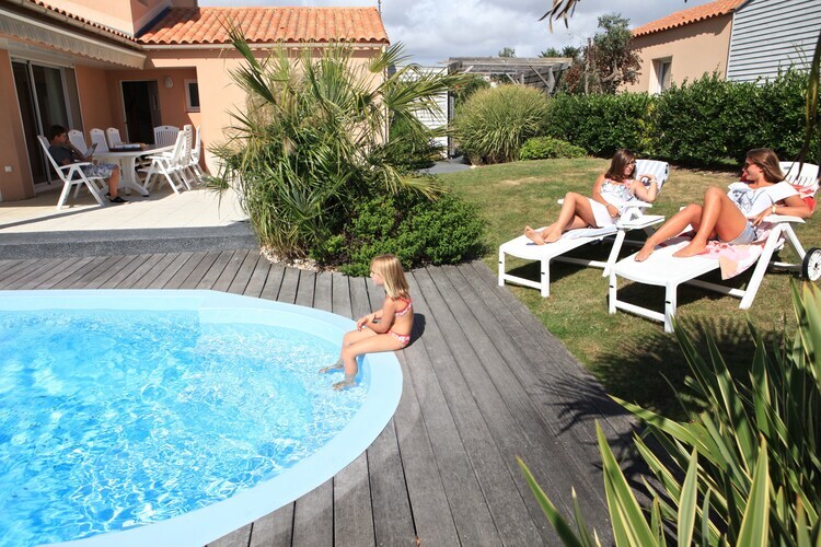 Villa Sophora 6 avec piscine privée aux Sables d'Olonne - Photo 18