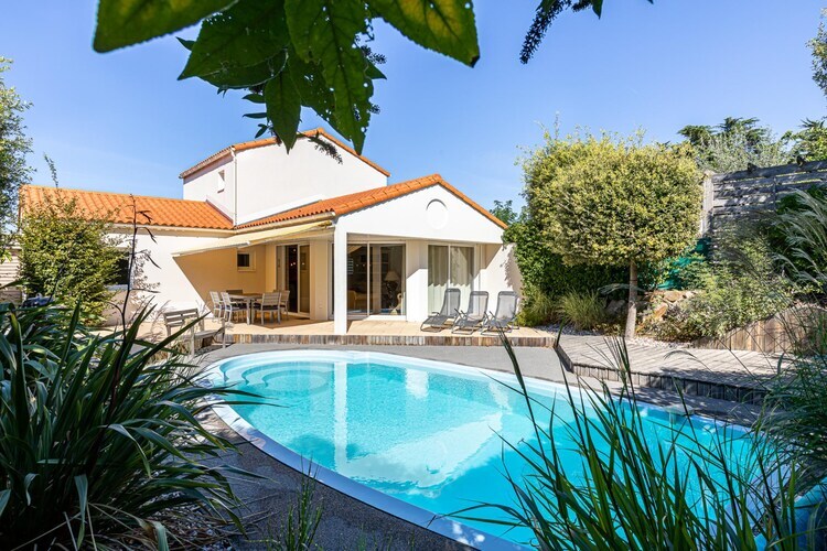 Villa Sophora 6 avec piscine privée aux Sables d'Olonne - Photo 19