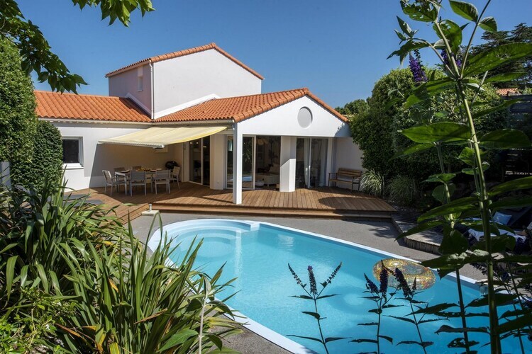 Villa Sophora 6 avec piscine privée aux Sables d'Olonne - Photo 27