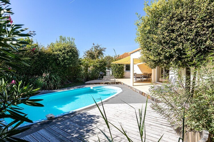 Villa Sophora 6 avec piscine privée aux Sables d'Olonne - Photo 29