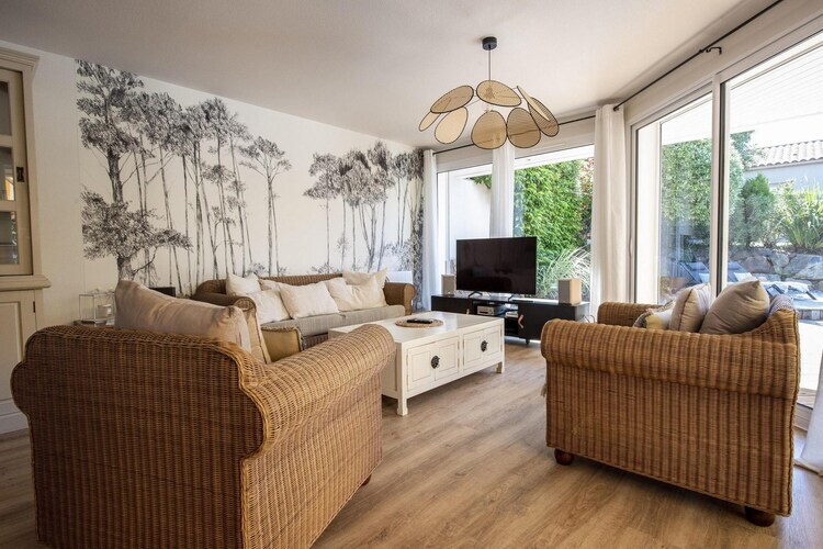 Villa Sophora 6 avec piscine privée aux Sables d'Olonne - Photo 32