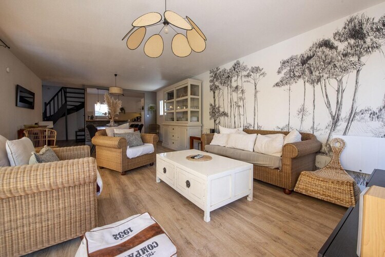 Villa Sophora 6 avec piscine privée aux Sables d'Olonne - Photo 33