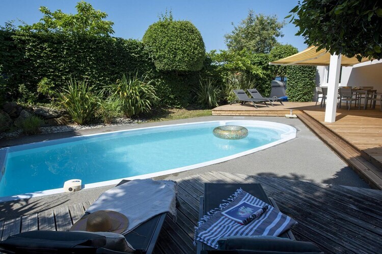 Villa Sophora 6 avec piscine privée aux Sables d'Olonne - Photo 41