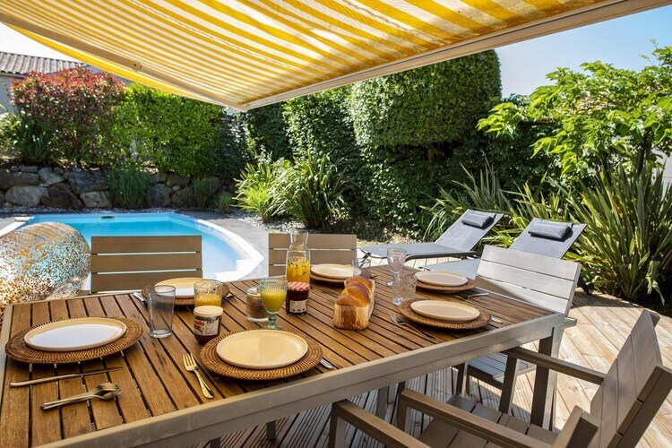 Villa Sophora 6 avec piscine privée aux Sables d'Olonne - Photo 42