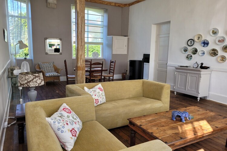 Maison L'Ecole en forêt limousine, 2 chambres - Photo 2