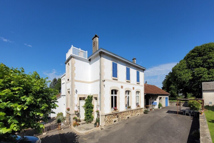 Maison L'Ecole en forêt limousine, 2 chambres - Photo 7