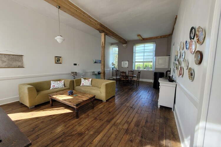 Maison L'Ecole en forêt limousine, 2 chambres - Photo 10