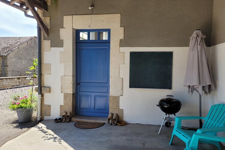 Maison L'Ecole en forêt limousine, 2 chambres - Photo 16