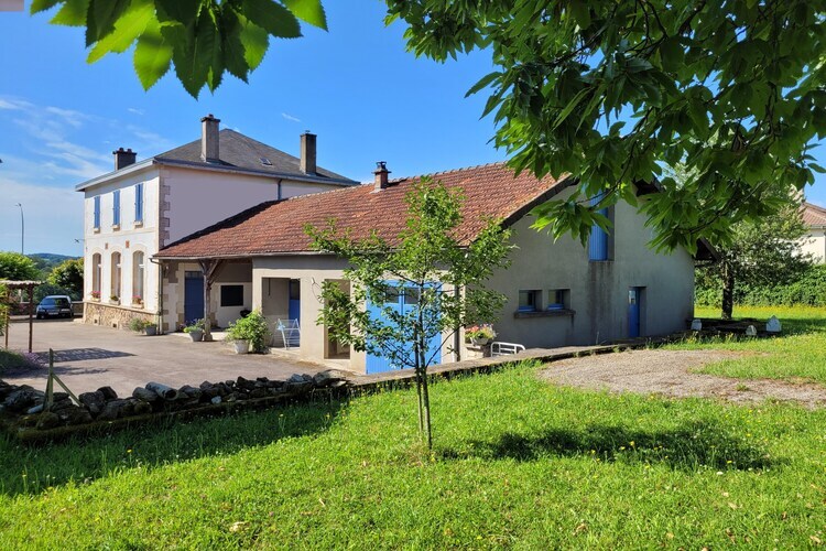 Maison L'Ecole en forêt limousine, 2 chambres - Photo 18