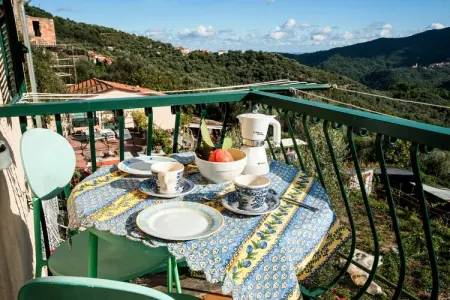 Casa del Pastore, Séjour paisible sur les collines ligures - Photo 4