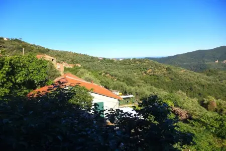 Casa del Pastore, Séjour paisible sur les collines ligures - Photo 6