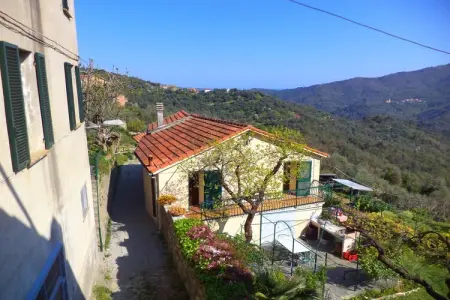 Casa del Pastore, Séjour paisible sur les collines ligures - Photo 10