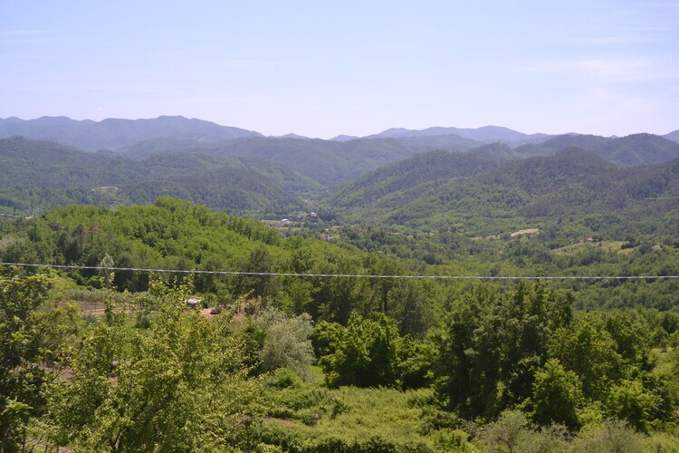 Maison Angie à Sesta Godano, terrasses et forêt - Photo 4