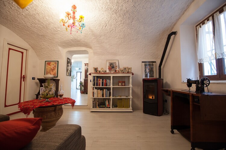 Maison Angie à Sesta Godano, terrasses et forêt - Photo 6