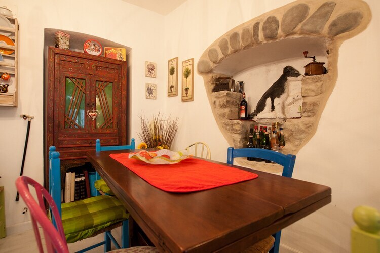 Maison Angie à Sesta Godano, terrasses et forêt - Photo 8